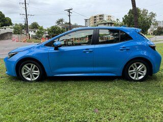 2019 Toyota Corolla Mzea12R Ascent Sport Eclectic Blue 10 Speed Automatic Hatchback