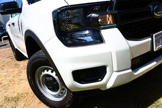 2023 Ford Ranger PY 2023.50MY XL Arctic White 6 Speed Sports Automatic Double Cab Pick Up.
