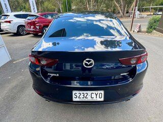 2019 Mazda 3 BP2S7A G20 SKYACTIV-Drive Pure Blue 6 Speed Sports Automatic Sedan