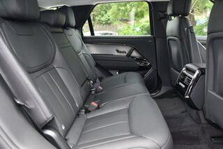 2023 Land Rover Range Rover Sport L461 MY23 D250 AWD SE Santorini Black 8 Speed Sports Automatic