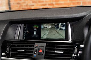2016 BMW X3 F25 LCI xDrive20i Steptronic Space Grey 8 Speed Automatic Wagon