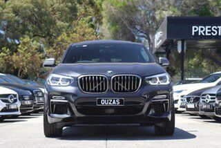 2020 BMW X4 G02 M40i Coupe Steptronic Grey 8 Speed Sports Automatic Wagon