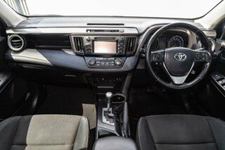 2015 Toyota RAV4 ZSA42R GXL 2WD Grey 7 Speed Constant Variable Wagon
