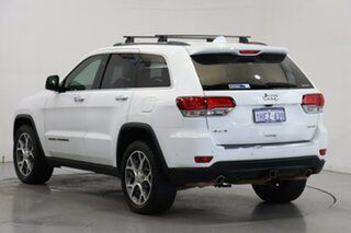 2021 Jeep Grand Cherokee WL MY21 L Limited White 8 Speed Sports Automatic Wagon