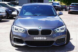 2019 BMW 1 Series F20 LCI-2 M140i Grey 8 Speed Sports Automatic Hatchback