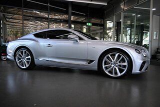 2022 Bentley Continental 3S MY22 GT DCT V8 Silver 8 Speed Sports Automatic Dual Clutch Coupe
