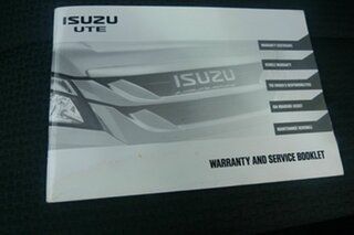 2016 Isuzu D-MAX MY15.5 LS-U Crew Cab Silver 5 Speed Manual Utility
