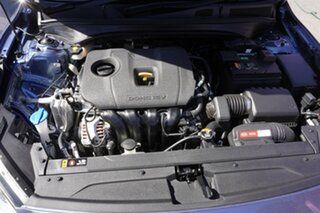 2019 Kia Cerato BD MY19 S Blue 6 Speed Sports Automatic Hatchback