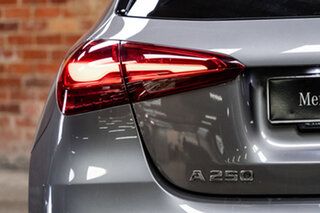 2023 Mercedes-Benz A-Class Mountain Grey Hatchback