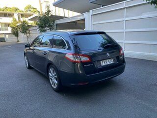 2012 Peugeot 508 Allure Touring Grey 6 Speed Sports Automatic Wagon