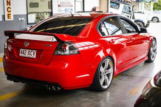 2006 Holden Commodore VE SS V Red 6 Speed Sports Automatic Sedan