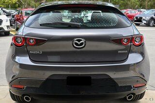 2024 Mazda 3 BP2HLA G25 SKYACTIV-Drive Astina Grey 6 Speed Sports Automatic Hatchback