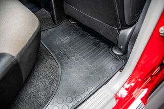 2015 Mitsubishi Triton MQ MY16 GLX Double Cab Red 5 Speed Sports Automatic Utility