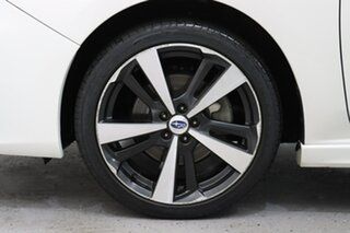 2017 Subaru Impreza G5 MY18 2.0i-S CVT AWD White 7 Speed Constant Variable Sedan