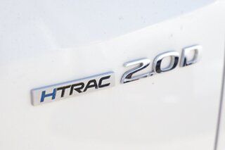 2023 Hyundai Tucson NX4.V2 MY24 Elite AWD N Line White Cream 8 Speed Sports Automatic Wagon