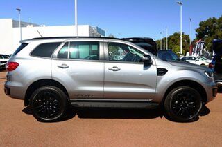 2021 Ford Everest UA II 2021.75MY Sport Silver 10 Speed Sports Automatic SUV