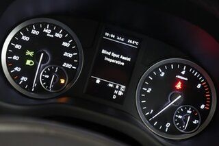 2022 Mercedes-Benz Vito 447 MY21 116CDI LWB 7G-Tronic + White 7 Speed Sports Automatic Van