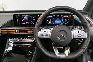 2023 Mercedes-Benz EQC N293 803MY EQC400 4MATIC Selenite Grey 1 Speed Reduction Gear Wagon
