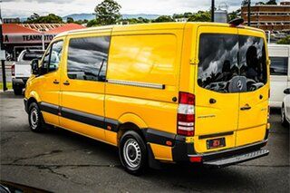 2018 Mercedes-Benz Sprinter NCV3 313CDI Low Roof SWB 7G-Tronic Yellow 7 Speed Sports Automatic Van