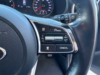 2019 Kia Cerato BD MY19 Sport+ Snow White 6 Speed Sports Automatic Hatchback