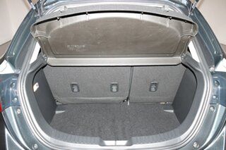 2015 Mazda 2 DJ2HAA Maxx SKYACTIV-Drive Grey 6 Speed Sports Automatic Hatchback