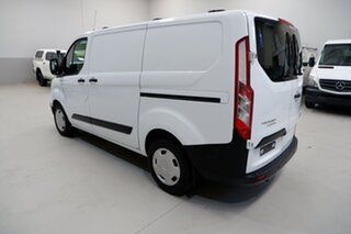 2019 Ford Transit Custom VN 2018.75MY 300S (Low Roof) White 6 Speed Automatic Van
