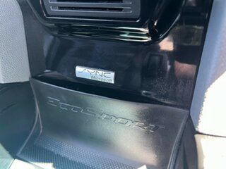 2013 Ford Ecosport BK Titanium PwrShift White 6 Speed Sports Automatic Dual Clutch Wagon