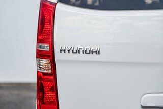 2017 Hyundai iLOAD TQ3-V Series II MY18 White 5 Speed Automatic Van