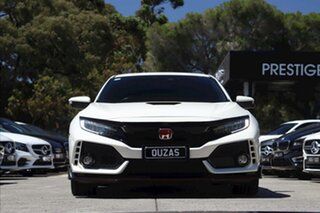 2017 Honda Civic 10th Gen MY18 Type R Championship White 6 Speed Manual Hatchback