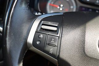 2019 Holden Colorado RG MY20 LTZ Pickup Crew Cab Black 6 Speed Sports Automatic Utility