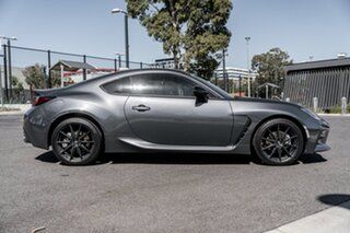 2023 Toyota GR86 Magnetic Grey Automatic Coupe