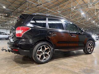 2014 Subaru Forester S4 MY14 2.5i-S Lineartronic AWD Black 6 Speed Constant Variable Wagon