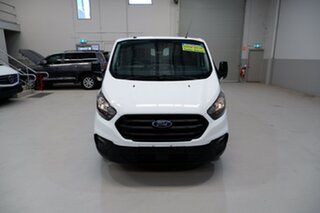2019 Ford Transit Custom VN 2018.75MY 300S (Low Roof) White 6 Speed Automatic Van