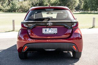 2022 Toyota Yaris Atomic Rush Hatchback