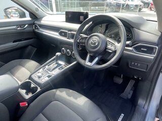 2023 Mazda CX-5 KF2W7A G20 SKYACTIV-Drive FWD Maxx Silver 6 Speed Sports Automatic Wagon