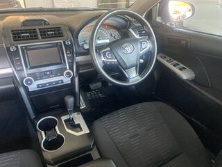 2015 Toyota Camry ASV50R Altise Blue 6 Speed Sports Automatic Sedan