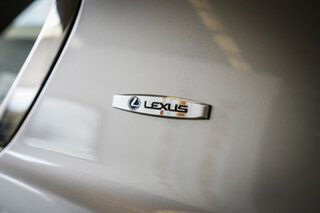 2007 Lexus GS GWS191R GS450h Silver 1 Speed Constant Variable Sedan Hybrid