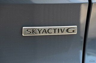 2023 Mazda CX-8 KG2WLA G25 SKYACTIV-Drive FWD Touring Grey 6 Speed Sports Automatic Wagon