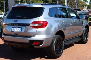 2021 Ford Everest UA II 2021.75MY Sport Silver 10 Speed Sports Automatic SUV