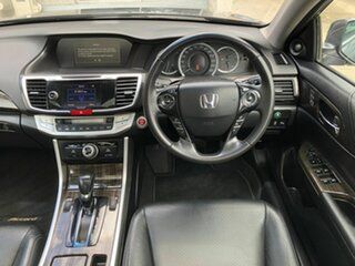 2015 Honda Accord 9th Gen MY15 VTi-L Grey 5 Speed Sports Automatic Sedan