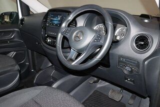 2022 Mercedes-Benz Vito 447 MY21 116CDI LWB 7G-Tronic + White 7 Speed Sports Automatic Van