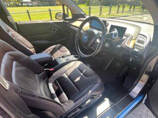 2018 BMW i3 IO1 MY18 S 94AH REX EV Capparisweiss Mit Akzent Bmw I 1 Speed Automatic Hatchback