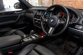 2016 BMW X3 F25 LCI xDrive20i Steptronic Space Grey 8 Speed Automatic Wagon
