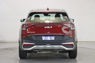 2022 Kia Sportage NQ5 MY23 S FWD Dawning Red, Premium 6 Speed Sports Automatic Wagon