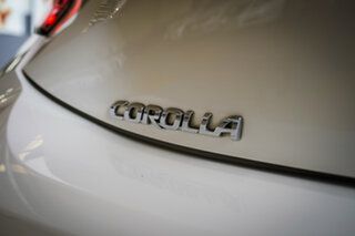 2021 Toyota Corolla ZWE211R Ascent Sport E-CVT Hybrid White 10 Speed Constant Variable Hatchback
