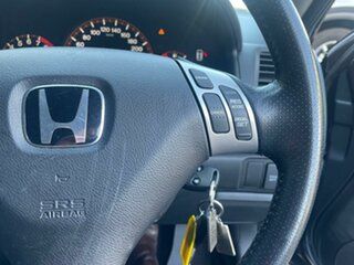 2005 Honda Accord Euro CL Grey 6 Speed Manual Sedan