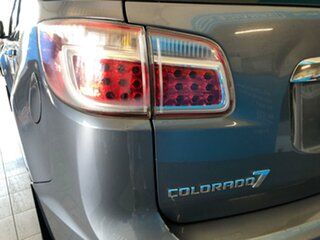 2015 Holden Colorado 7 RG MY15 LTZ Grey 6 Speed Sports Automatic Wagon