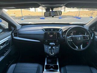 2018 Honda CR-V RW MY19 VTi-L FWD White 1 Speed Constant Variable Wagon