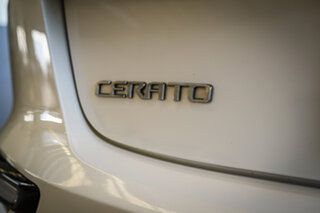 2019 Kia Cerato BD MY20 S White 6 Speed Sports Automatic Hatchback
