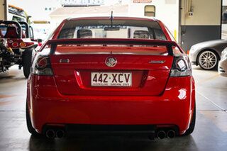 2006 Holden Commodore VE SS V Red 6 Speed Sports Automatic Sedan